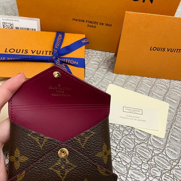 Louis Vuitton Handbags - Auth NWT LV Kirigami Pochette Monogram SMALL
